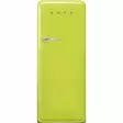 SMEG FAB28RLI5 RETROJÄÄKAAPPI LIME OIKEAKÄTINEN - Jääkaapit - 8017709299255 - 1
