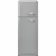 SMEG FAB30LSV5 RETRO JENKKIKAAPPI HOPEA VASENKÄTINEN - Jenkkikaapit - 8017709297725 - 4