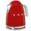 SMEG KLF03RDEU VEDENKEITIN PUNAINEN - Vedenkeittimet - 8017709228095 - 7
