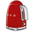SMEG KLF03RDEU VEDENKEITIN PUNAINEN - Vedenkeittimet - 8017709228095 - 8