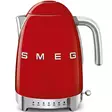 SMEG KLF04RDEU VEDENKEITIN PUNAINEN - Vedenkeittimet - 8017709231675 - 6