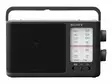 SONY ICF506 FM/AM-RADIO - Analoginen radio - 4548736046535 - 3