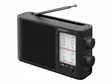 SONY ICF506 FM/AM-RADIO - Analoginen radio - 4548736046535 - 2