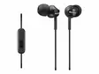 SONY MDREX110APB NAPPIKUULOKEET MUSTA - Langalliset kuulokkeet - 4905524929225 - 1