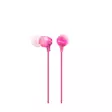 SONY MDREX15AP IN-EAR NAPPI-KUULOKKEET - Langalliset kuulokkeet - 4905524931235 - 4