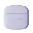 SUDIO IN-EAR N2 TÄYSIN LANGATTOMAT KUULOKKEET PURPPURA - Täysin langattomat kuulokkeet - 7350071384565 - 3