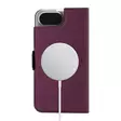 WAVE MAGSAFE iPHONE 16e SUOJAKOTELO SMOKY SANGRIA - Suojakuoret, laukut ja kotelot - 6418312175905 - 2