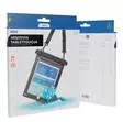 WAVE VESITIIVIS TABLETTISUOJA 10" MUSTA - Tablettien tarvikkeet - 6418312108415 - 1