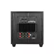 WILSON SUB-10 10" AKTIIVISUBWOOFER MUSTA - Subwooferit - 5903402873935 - 3