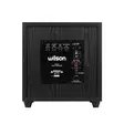 WILSON SUB-12 12" AKTIIVISUBWOOFER MUSTA - Subwooferit - 5903402874055 - 3