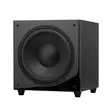WILSON SUB-12 12" AKTIIVISUBWOOFER MUSTA - Subwooferit - 5903402874055 - 1