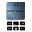 WITHINGS BODY COMP HENKILÖVAAKA MUSTA - Henkilövaa'at - 3700546708015 - 3