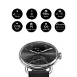 WITHINGS SCANWATCH 2 38MM HYBRIDIÄLYKELLO MUSTA - Älykellot ja aktiivisuusrannekkeet - 3700546708275 - 3