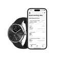 WITHINGS SCANWATCH 2 38MM HYBRIDIÄLYKELLO MUSTA - Älykellot ja aktiivisuusrannekkeet - 3700546708275 - 2