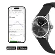 WITHINGS SCANWATCH 2 42MM HYBRIDIÄLYKELLO MUSTA - Älykellot ja aktiivisuusrannekkeet - 3700546708305 - 5