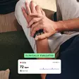 WITHINGS SCANWATCH 2 42MM HYBRIDIÄLYKELLO MUSTA - Älykellot ja aktiivisuusrannekkeet - 3700546708305 - 6
