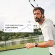 WITHINGS SCANWATCH 2 42MM HYBRIDIÄLYKELLO MUSTA - Älykellot ja aktiivisuusrannekkeet - 3700546708305 - 8