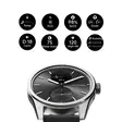 WITHINGS SCANWATCH 2 42MM HYBRIDIÄLYKELLO MUSTA - Älykellot ja aktiivisuusrannekkeet - 3700546708305 - 3