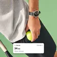 WITHINGS SCANWATCH 2 42MM HYBRIDIÄLYKELLO MUSTA - Älykellot ja aktiivisuusrannekkeet - 3700546708305 - 9