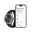 WITHINGS SCANWATCH 2 42MM HYBRIDIÄLYKELLO MUSTA - Älykellot ja aktiivisuusrannekkeet - 3700546708305 - 2