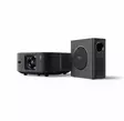 YABER K3 PRO FULL HD LCD PROJEKTORI SUBWOOFERILLA MUSTA - Projektorit - 6975710739295 - 1
