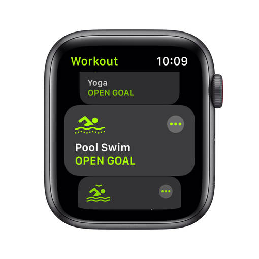 Today I got my first Apple Watch (SE 44mm GPS + Cellular), Really excited  to try it out : r/AppleWatch