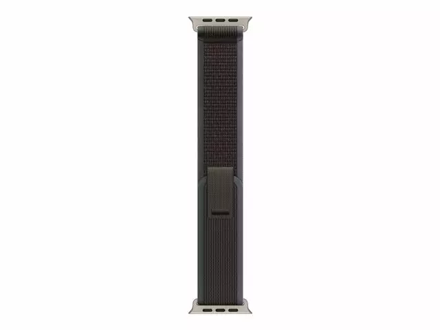 APPLE WATCH 49MM M/L TRAIL-RANNEKE SININEN/MUSTA - Älykellot ja aktiivisuusrannekkeet - 194253950875 - 1
