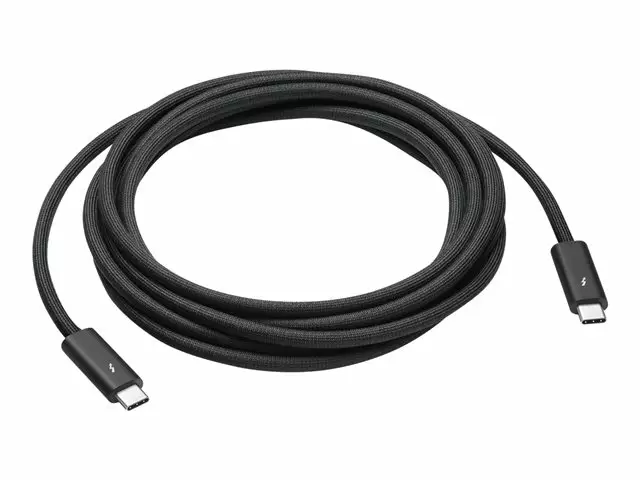 APPLE THUNDERBOLT 4 USB-C KAAPELI 3M - Kaapelit ja laturit - 195949590375 - 1