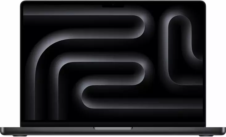 APPLE MACBOOK PRO 14" M5 16GB/512GB KANNETTAVA TIETOKONE TÄHTIMUSTA - Kannettavat tietokoneet - 195950488975 - 1
