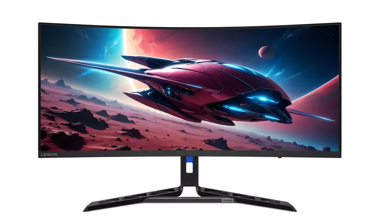 LENOVO LEGION R34W-030 34" 180HZ WQHD -PELINÄYTTÖ - Näytöt > 27" - 198154304485 - 2