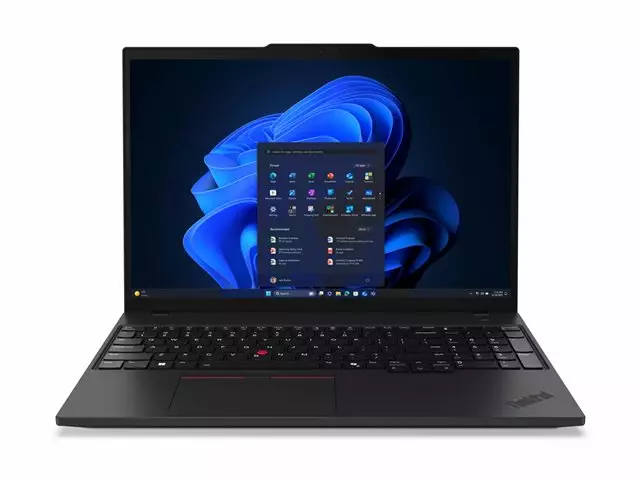 LENOVO THINKPAD T16 GEN4 16" 32GB/512GB BÄRBAR DATOR - Företagsdatorer - 199276010025 - 2