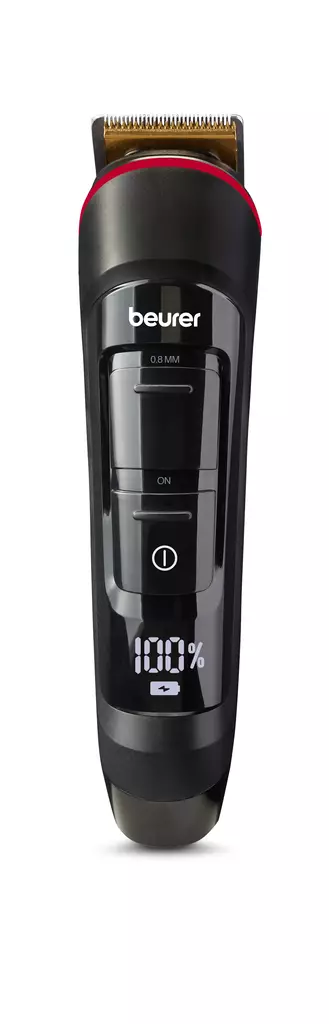 BEURER MN9X MONITOIMITRIMMERI - Miesten karvanpoisto - 4211125100575 - 1