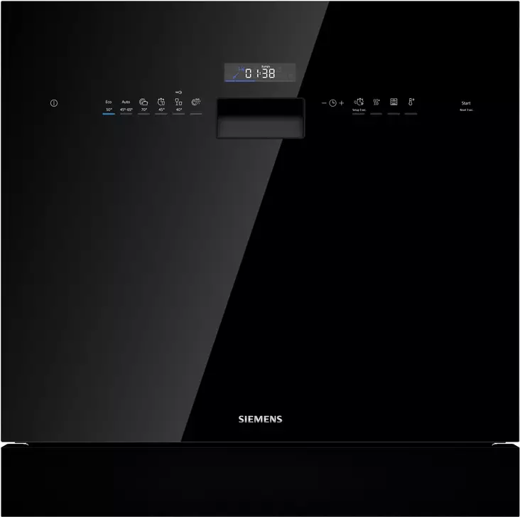 SIEMENS SC05IB00TE MODUULIASTIANPESUKONE - 60 cm leveät astianpesukoneet - 4242003965825 - 1