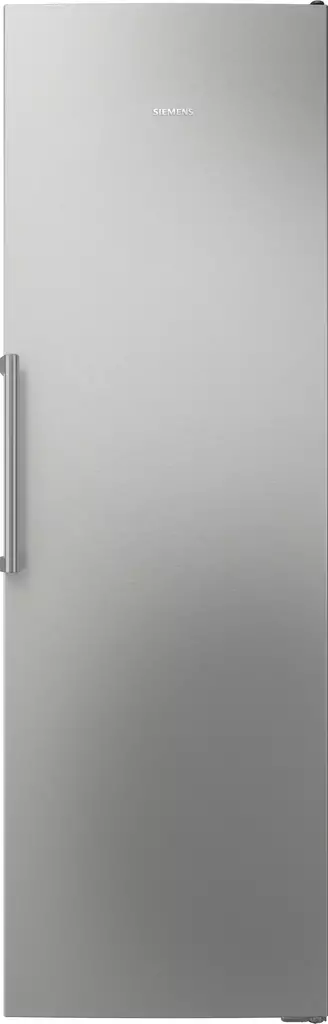SIEMENS GS36NVICG IQ300 KAAPPIPAKASTIN HARJATTU TERÄS ANTI FINGERPRINT - Kaappipakastimet - 4242003984635 - 1