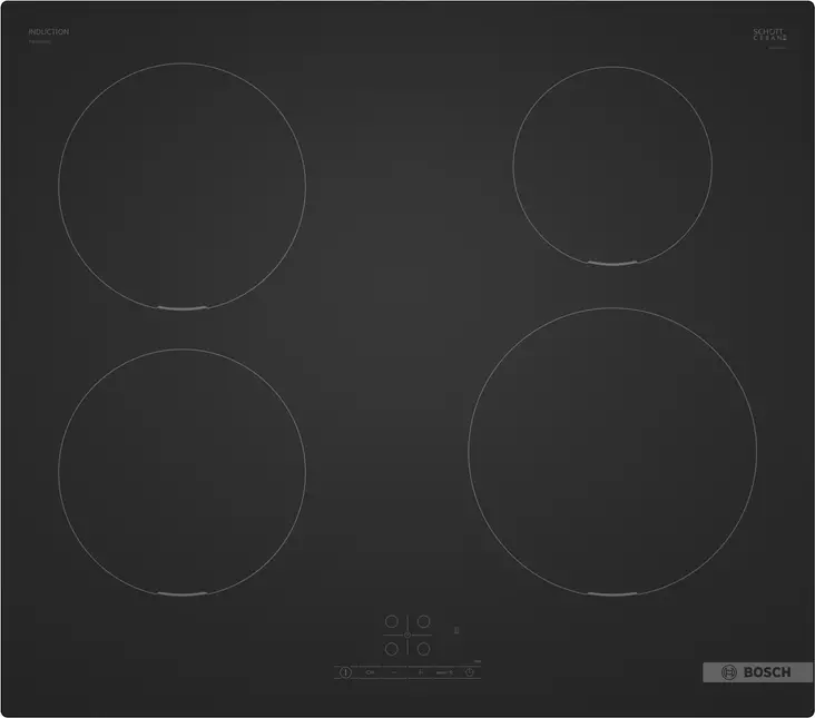 BOSCH PIE61ABB5E INDUCTION HOB - Hobs - 4242005585755 - 6