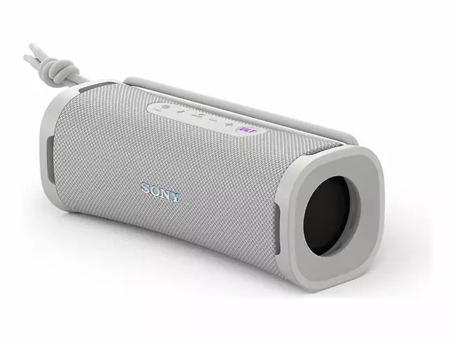 SONY ULT FIELD 1 BLUETOOTH SPEAKER WHITE - Bluetooth Speakers - 4548736157095 - 1