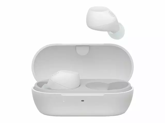 SONY WF-C710N TWS-KUULOKKEET VALKOINEN - Täysin langattomat kuulokkeet - 4548736164215 - 1