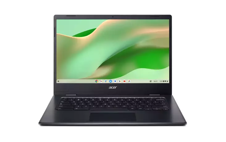 ACER CHROMEBOOK CBOA314-1H-C3Q 14" KANNETTAVA TIETOKONE - Chromebook - 4711474436085 - 2