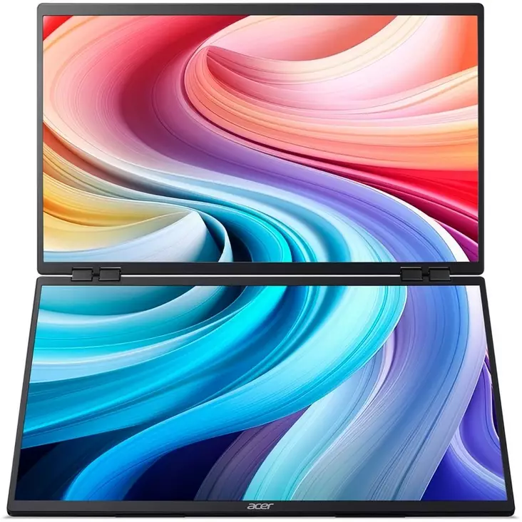 ACER PD243YE MOBILSKÄRM 23.8" - Bildskärmar 22 - 26 tum - 4711474517975 - 1