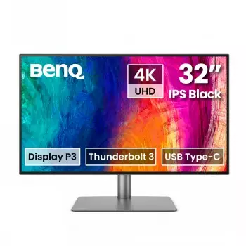 BENQ PD3225U 32" UHD-NÄYTTÖ - Näytöt > 27" - 4718755093265 - 1