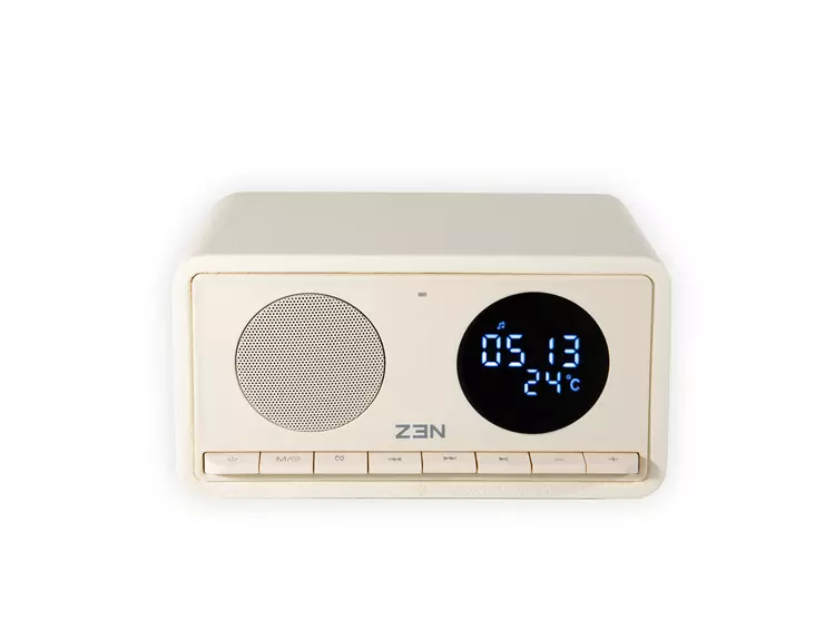 Z3N R11 BLUETOOTH RADIO VAALEA NAHKA - Analoginen radio - 4745010623165 - 1