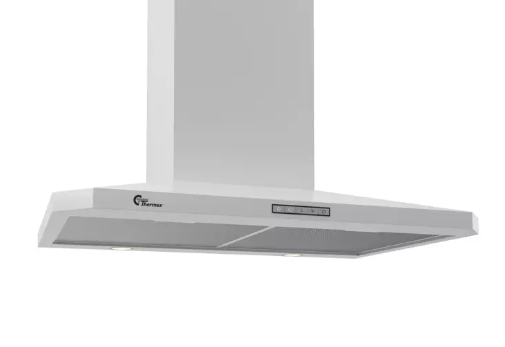 THERMEX DECOR787 LIESITUULETIN 70CM VALKOINEN - Seinäkiinnitteiset liesituulettimet - 5703347523755 - 1