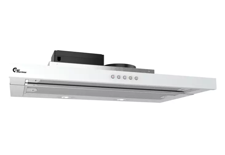 THERMEX SUPSIL60EX SUPER SILENT SLIDER LIESITUULETIN - Kaapiston alle asennettava liesituuletin - 5703347524905 - 1