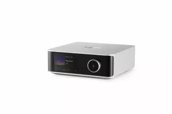 WIIM ULTRA AUDIOSTRIIMERI HOPEA - Streaming & Mediaspelare - 602581806165 - 1