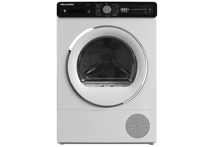 HELKAMA HKR802LPE TUMBLE DRYER 8KG - Tumble Dryers - 6430022365995 - 1