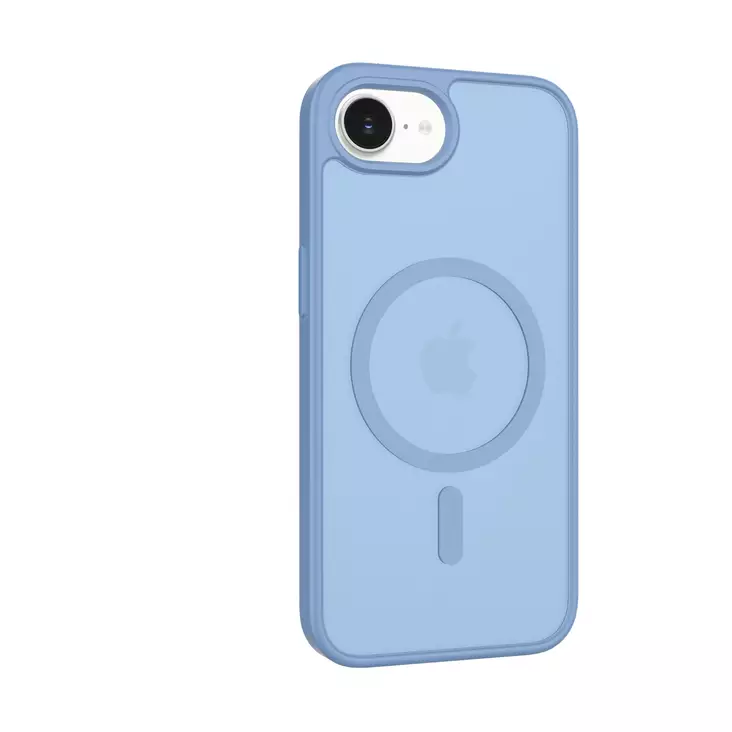 SCREENOR ICY IPHONE 16E/17E MAGSAFE SKYDDSSKAL HIMMELSBLA - Mobilskal & Fodral - 6438327270075 - 2