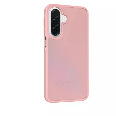 SCREENOR ICY SAMSUNG A17 / A16 / A26 SUOJAKUORI PINKKI - Suojakuoret, laukut ja kotelot - 6438327270235 - 2