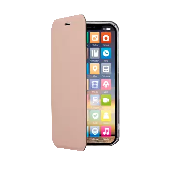 SCREENOR CLEVER SAMSUNG A37 SUOJAKOTELO RUUSU - Suojakuoret, laukut ja kotelot - 6438327303575 - 1