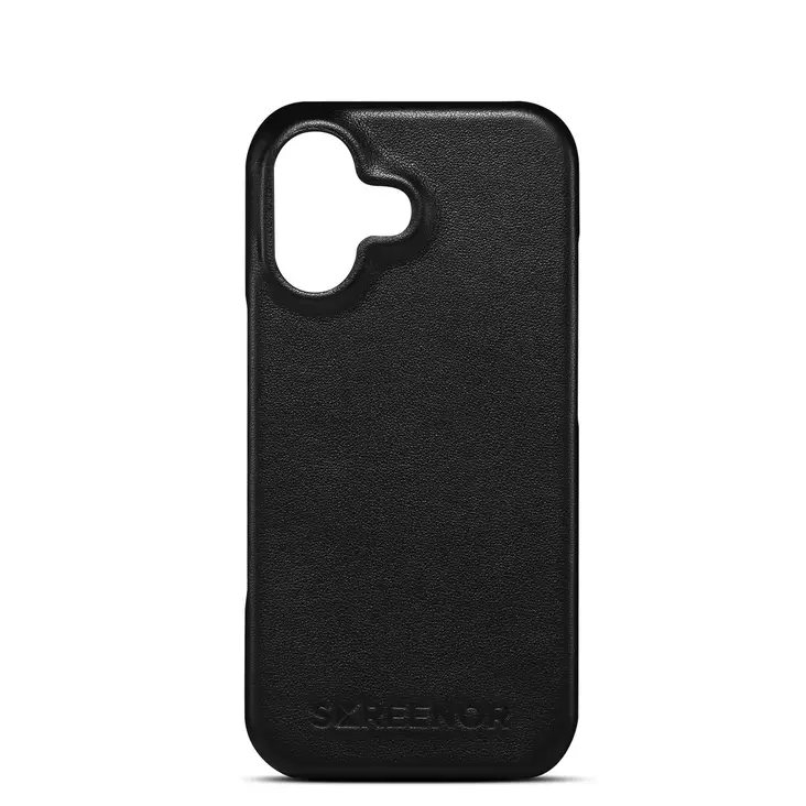 SCREENOR LUMO IPHONE 17 MAGSAFE SUOJAKUORI MUSTA - Suojakuoret, laukut ja kotelot - 6438327440645 - 1