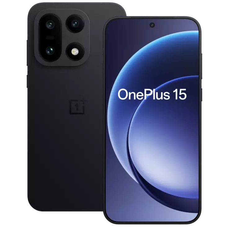 ONEPLUS 15 12GB/256GB INFINTE BLACK - Matkapuhelimet - 6921815630265 - 1